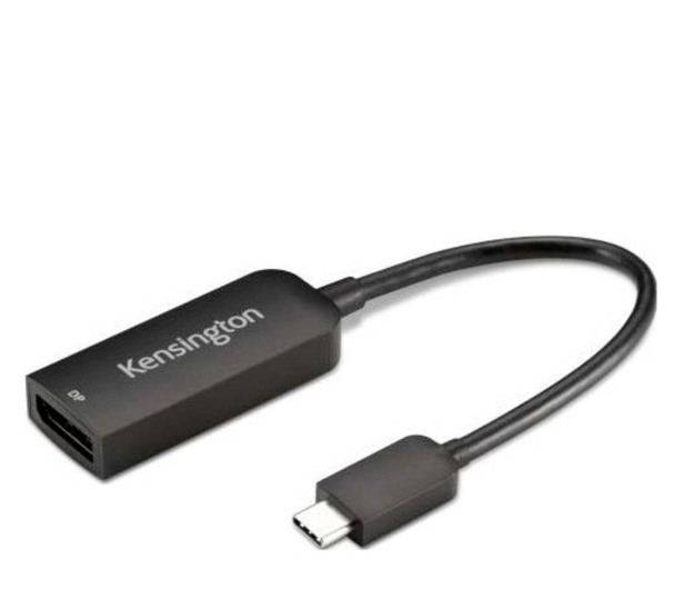 Kensington CV5000DP USBC 4K/8K to DisplayPort 1.4 Adapter - 1325098 - zdjęcie